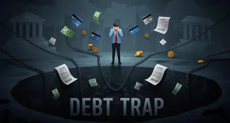 debt trap