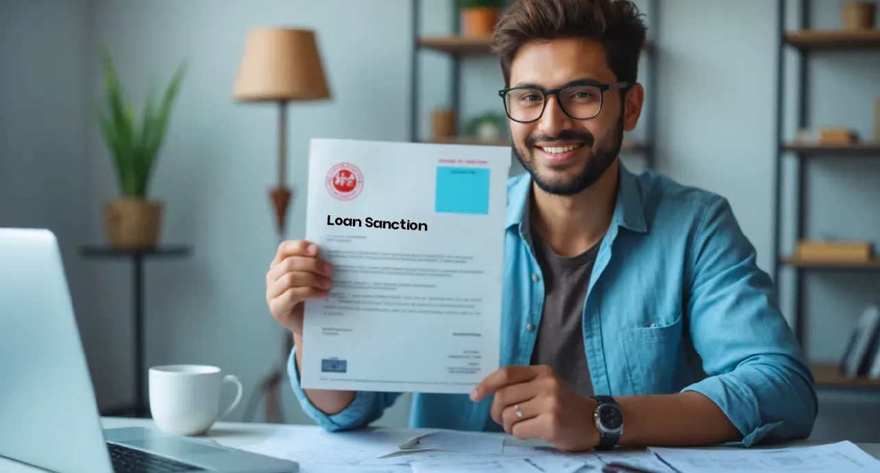 loan sanction letter