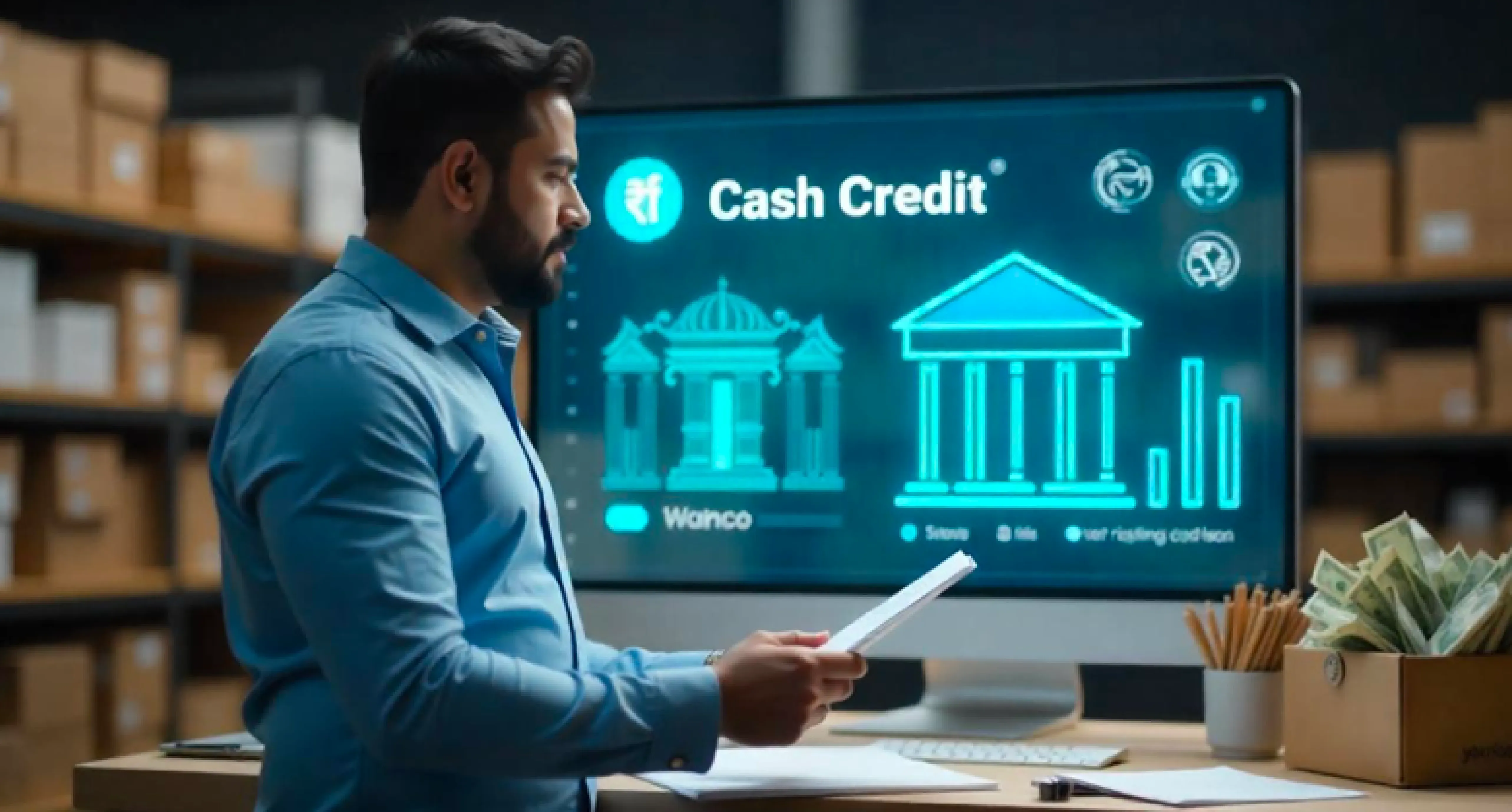 cash credit