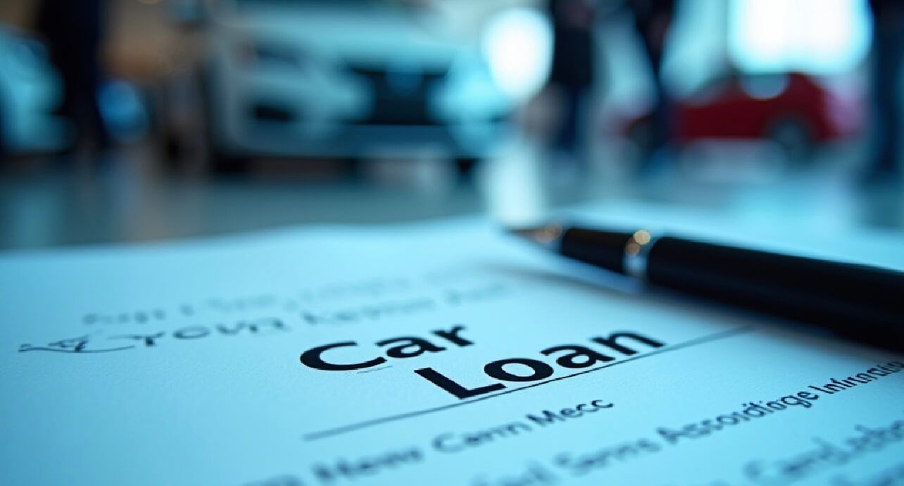 Car Loan Interest Rates in 2025