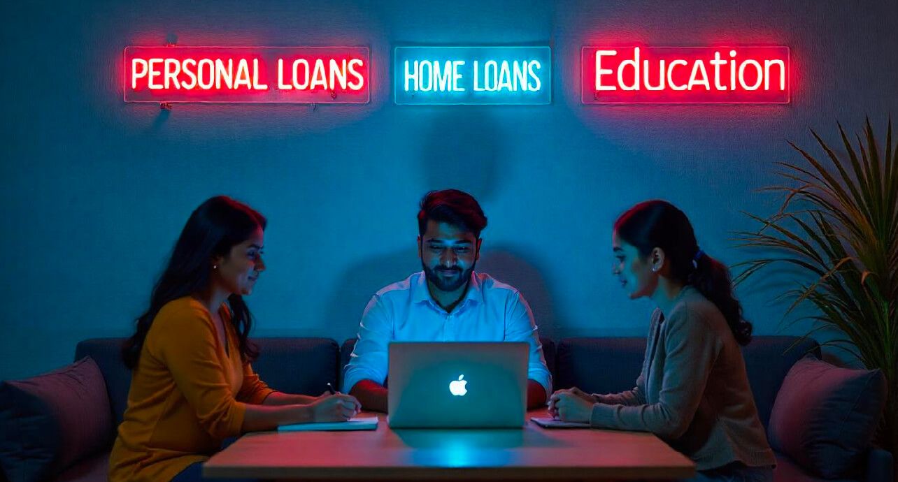 Different Types of Loans in India