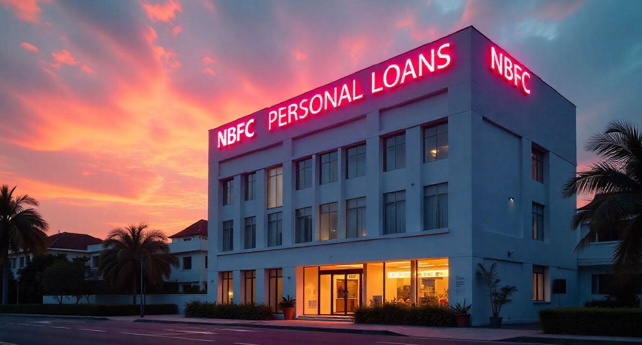 NBFC Personal Loans in India