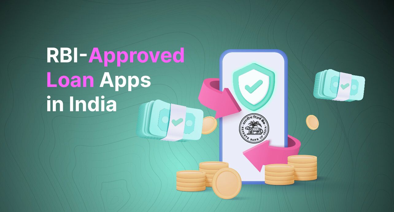 RBI approved loan apps in India