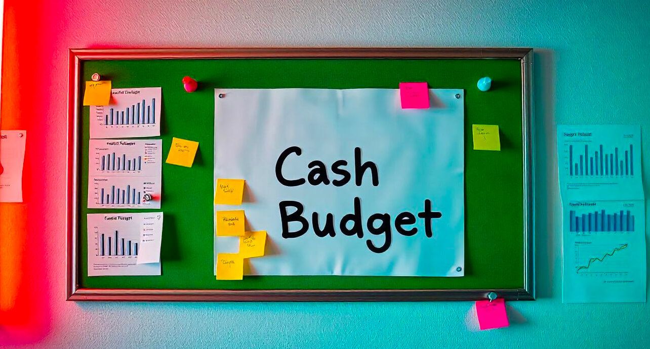 what is a cash budget